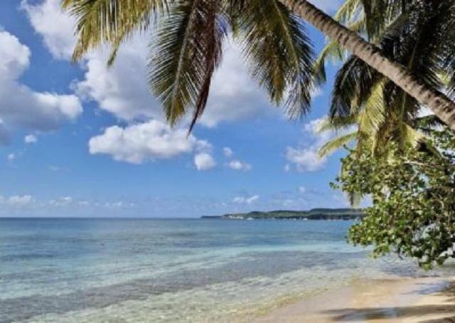Touloukaera Appt 303 Plage Kawann Saint-Louis Exterior foto