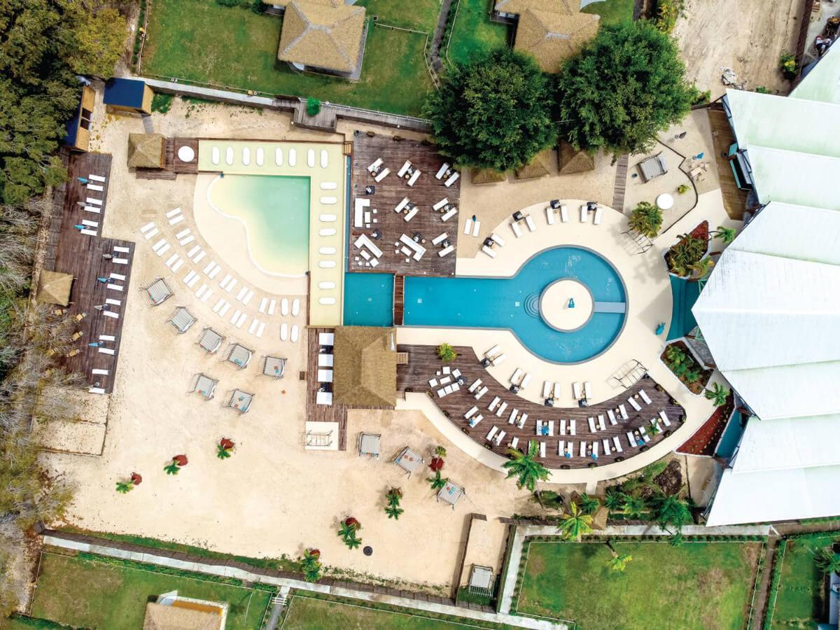 Touloukaera Appt 303 Plage Kawann Saint-Louis Exterior foto